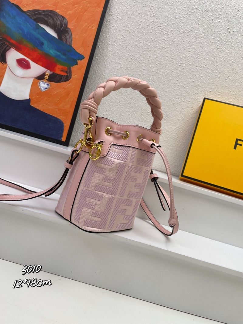 Fendi Bucket Bags